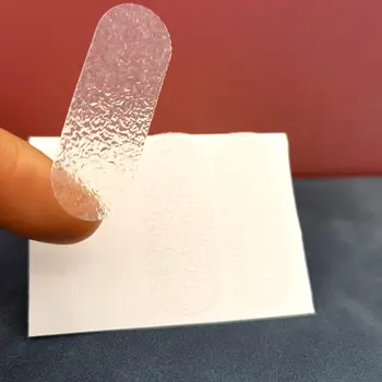 Samolepky na uši elfů, dýhované uši, korekce uší, vertikální samolepky na uši, stojánek na identifikační fotografie, stereotypy, samolepky do V-obličejů, magická samolepka 10 nejlepší prodej správné ucho - №3