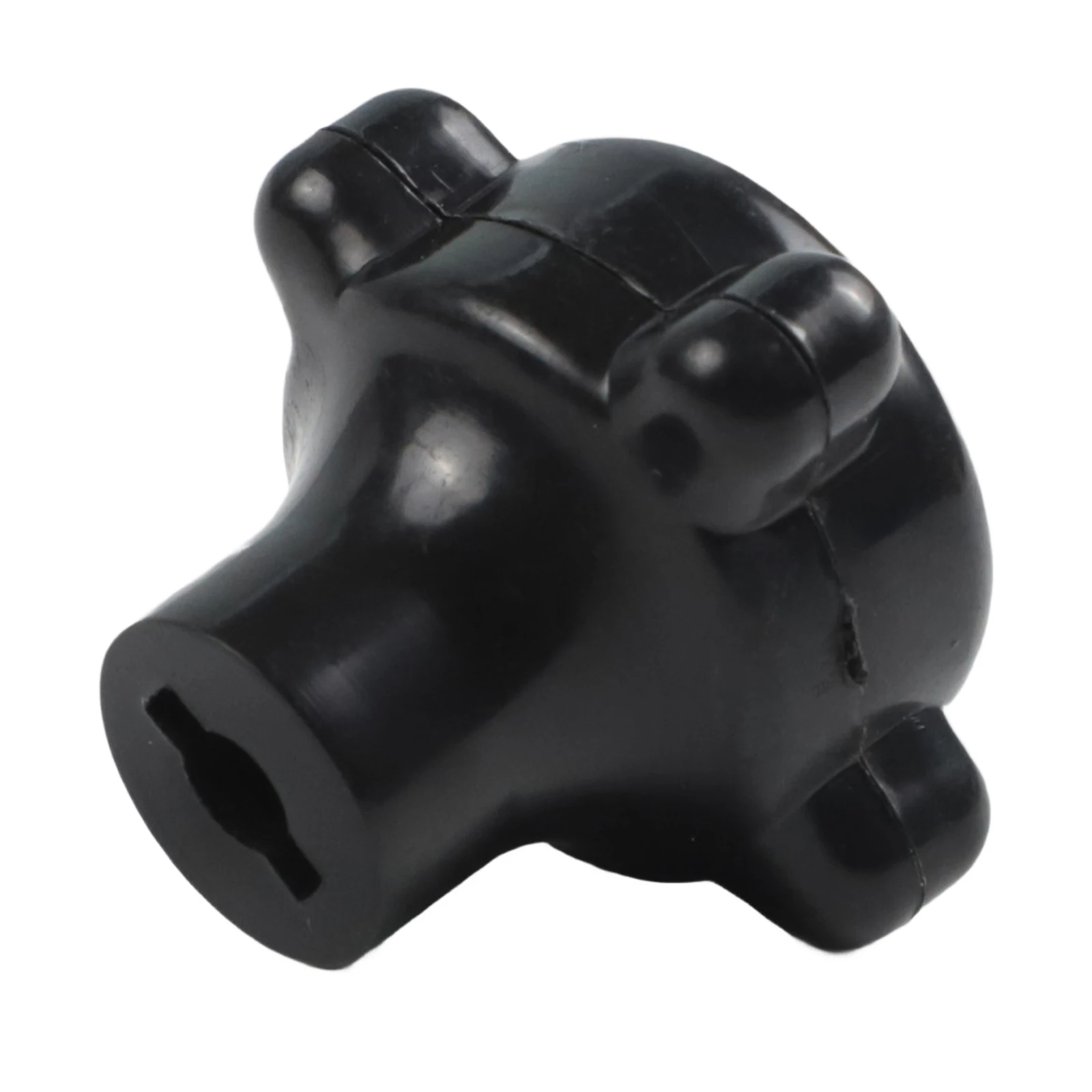 Car Maintenance As Shown Hand Throttle Control Knob Replacement Throttle Knob OE Compatible Practical Knob 1 Piece Set