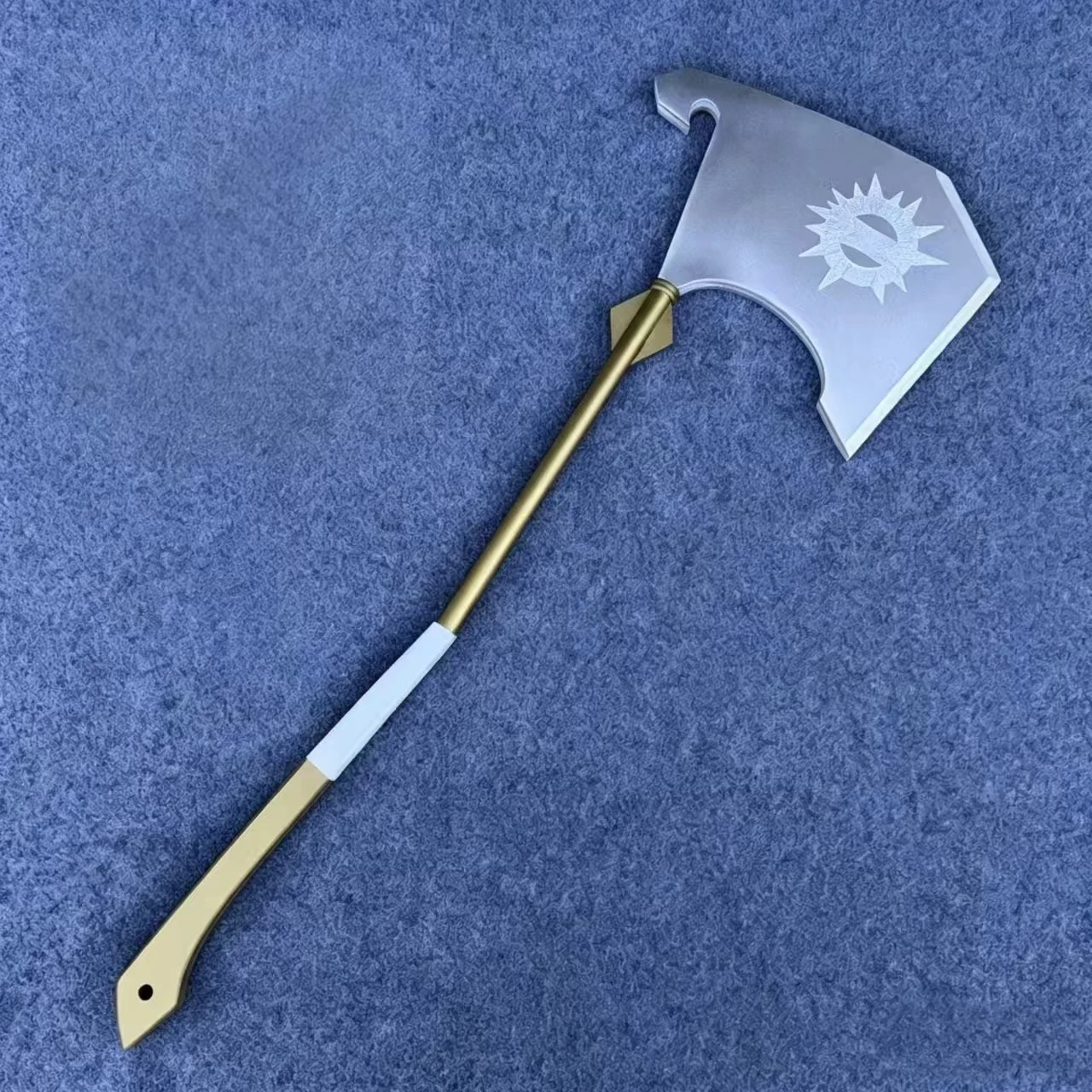 Cosplay Prop Axe - 주쥬츠 케이센 메이메이 도끼 코스프레 소품