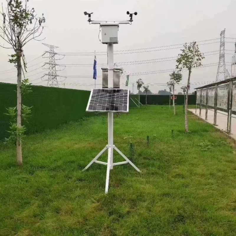 Solar Power Supply DC 12v Solar Energy System Solar Panels with Inbuilt for Cctv Cameras