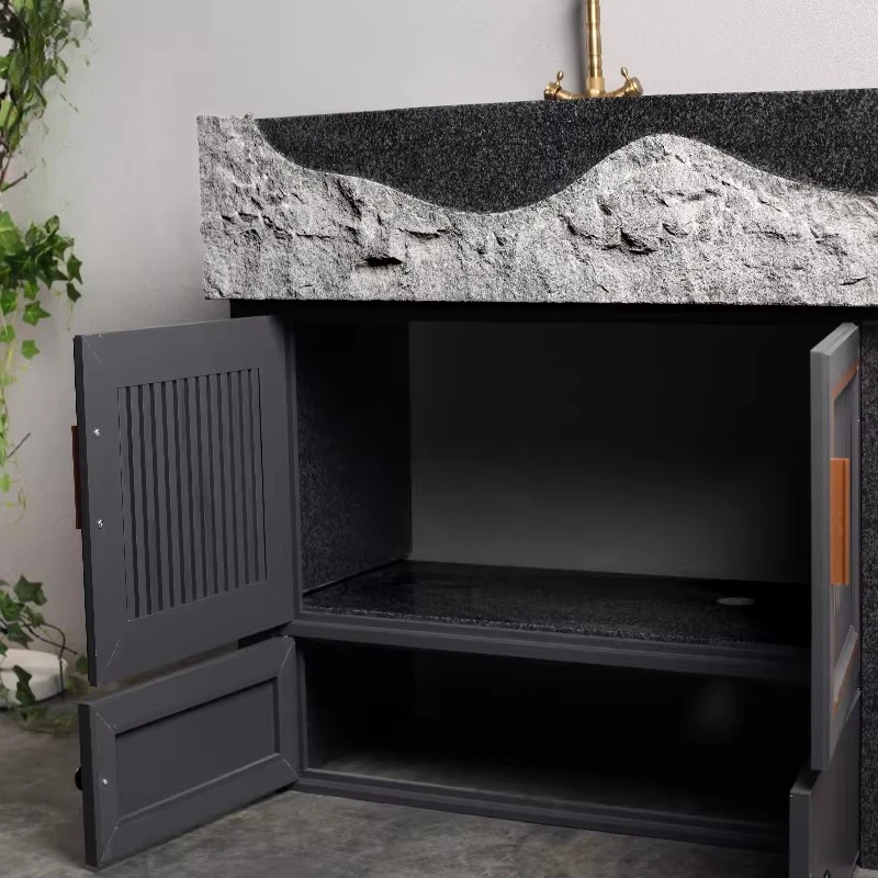 

Мраморная уличная прачечная станция для двора, бытовая балконная мойка с прачечной доской