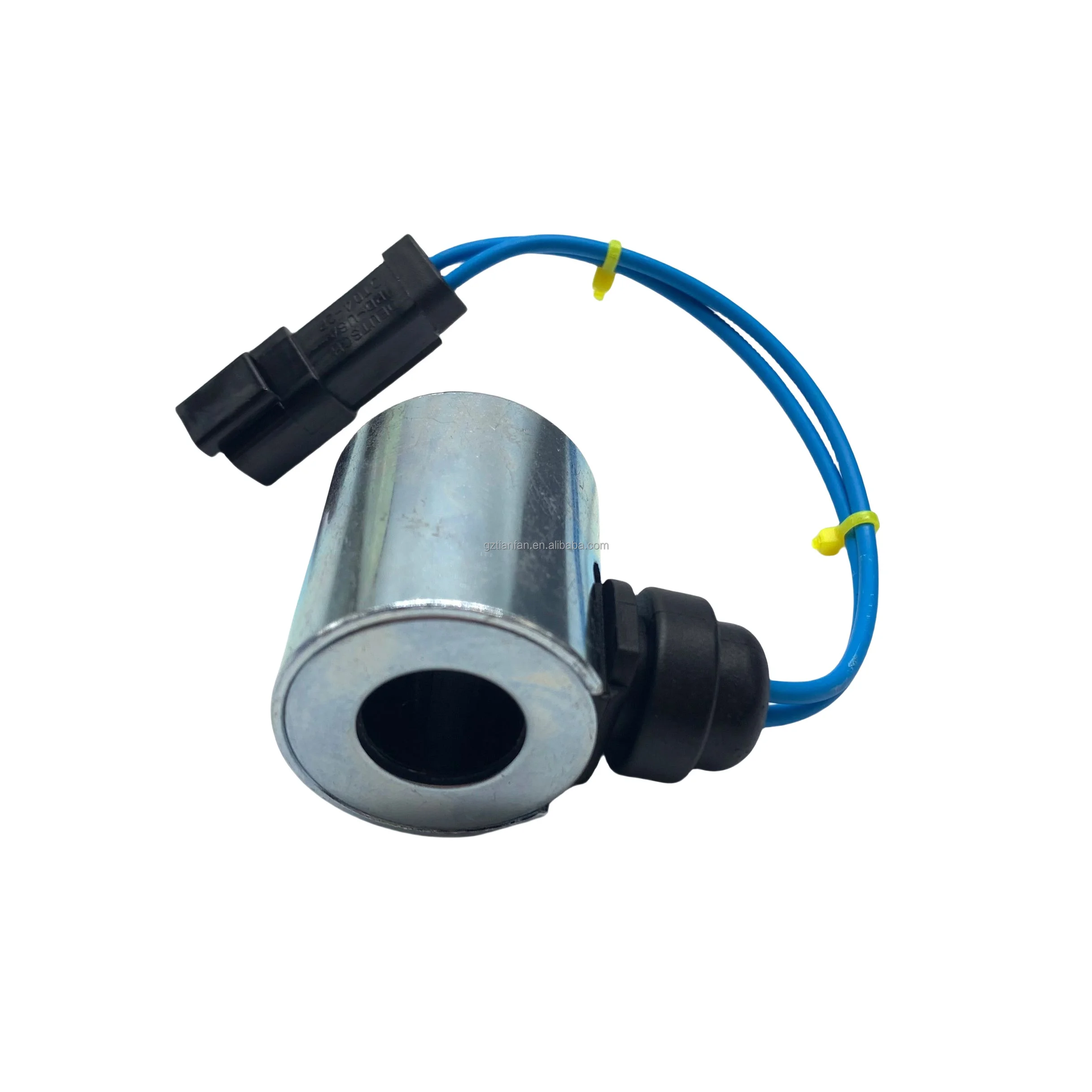 

High Quality Solenoid Valve Coil for 140H 140K 143H 160H 24V 301-3118 301 3118 Construction Machinery Parts