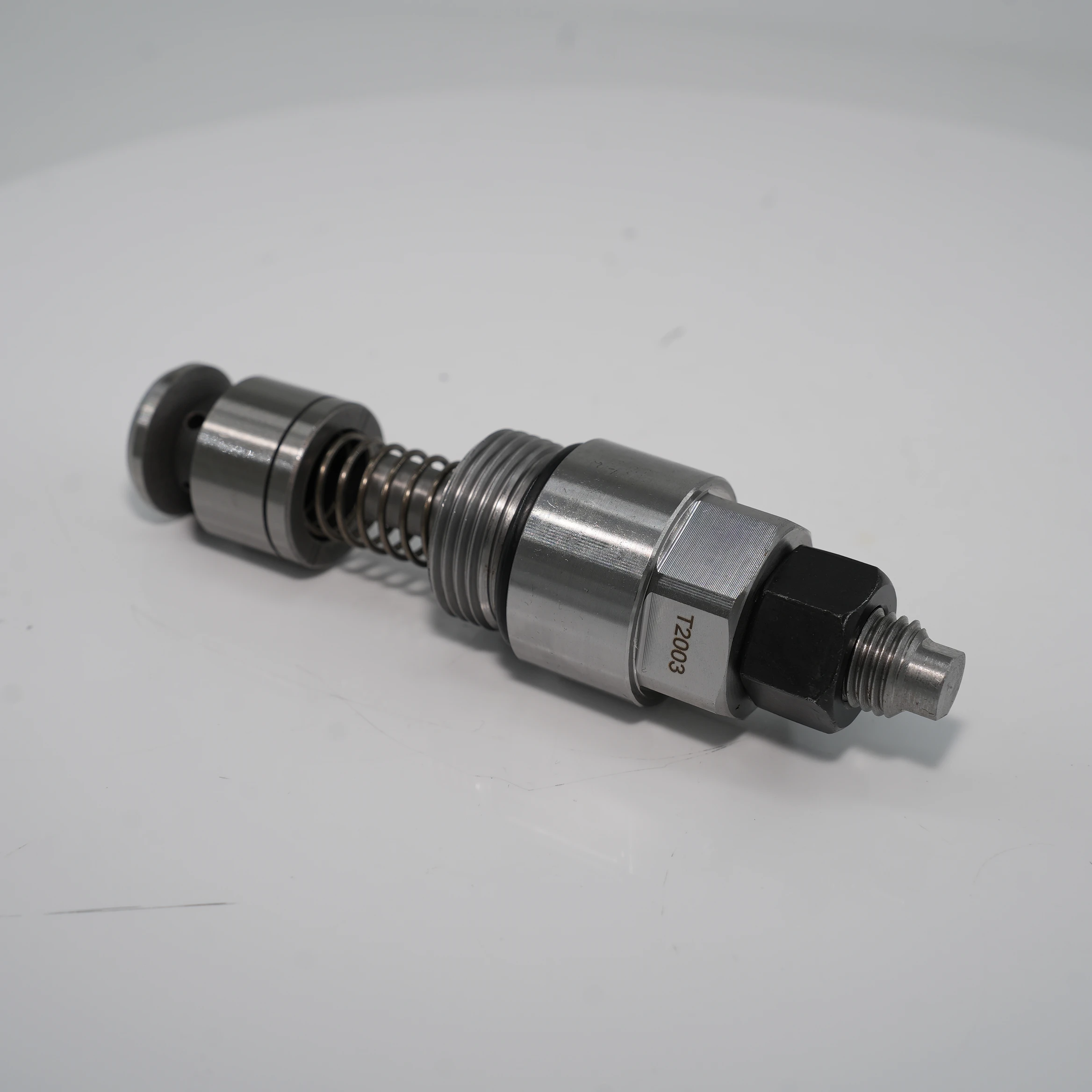 Durable Wear-Resistant Check Valve SY365 One Way Relief Valve Excavator Attachment Construction Machinery Parts