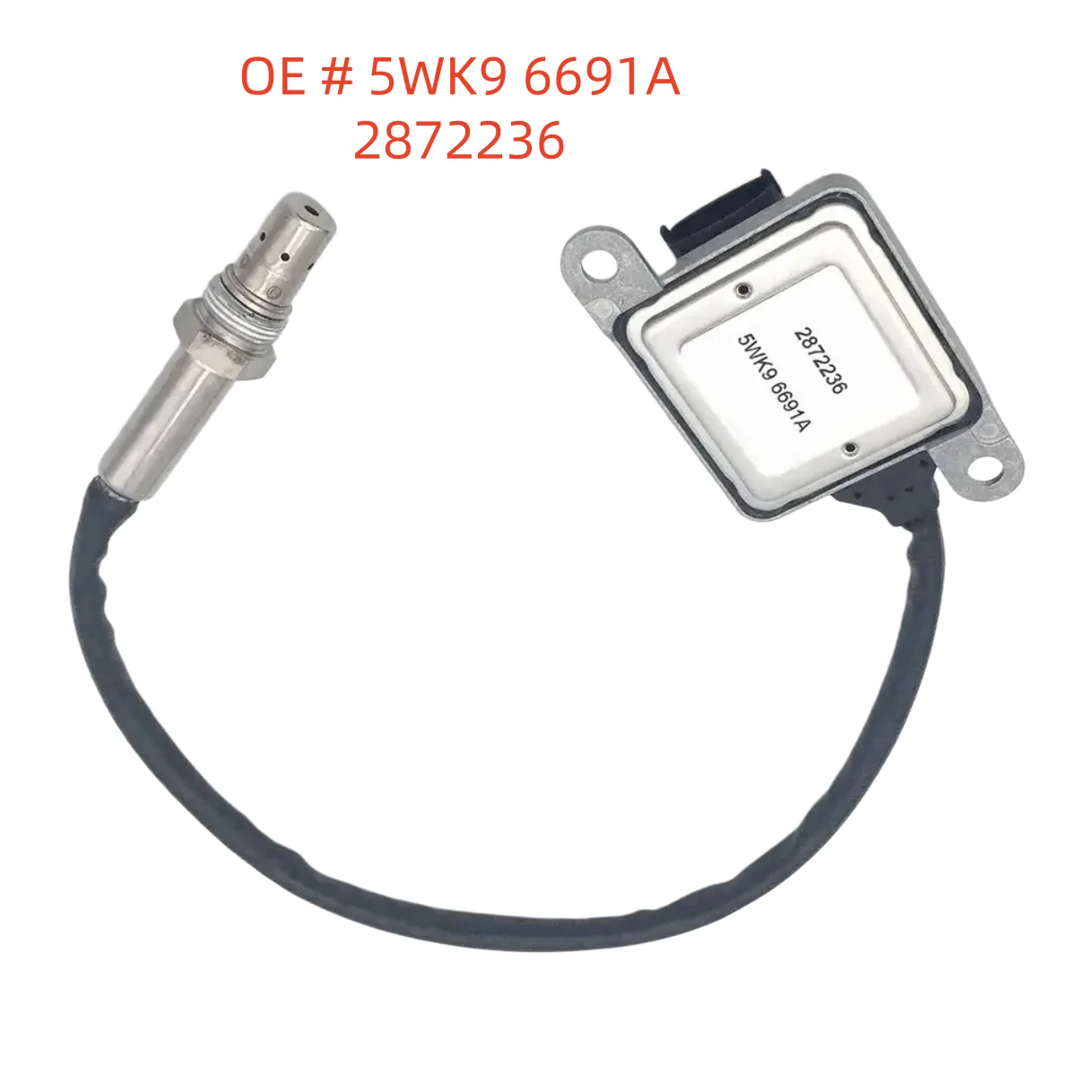 

High quality 12V 5WK96691A 2894944 Nitrogen Oxide Sensor Auto Parts Nox Sensor For CUMMINS