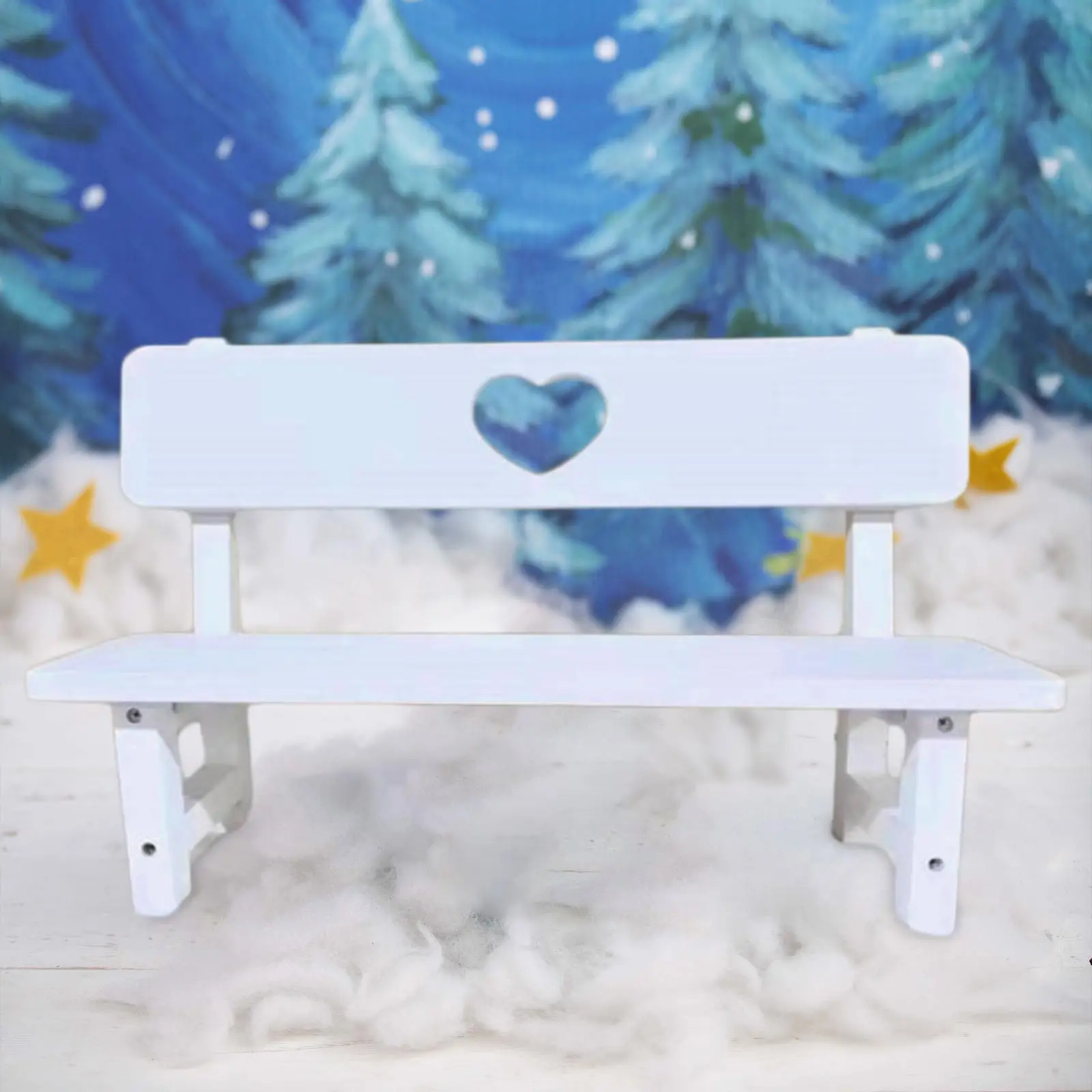 

Newborn Photography Props Bed,Small Furniture,Wood,Baby Shower Gifts,Photoshoot Baby Photo Props for Infant Boys Baby Newborn