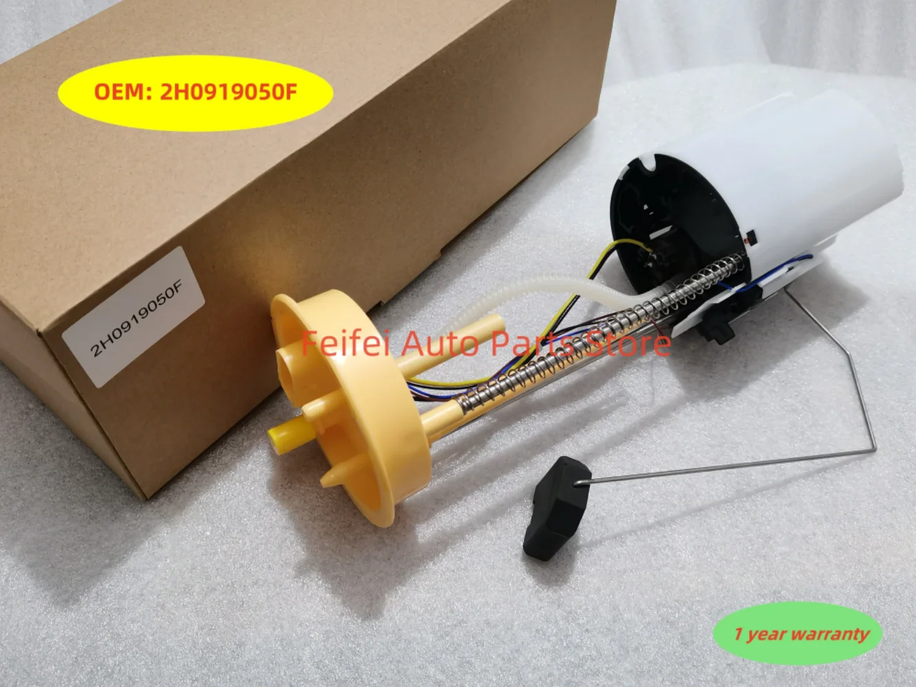 High Quality OEM: 2H0919050B 2H0919050D 2H0919050F Fuel Pump Module Assembly For 2010-2019 Volkswagen Amarok 2.0L Diesel