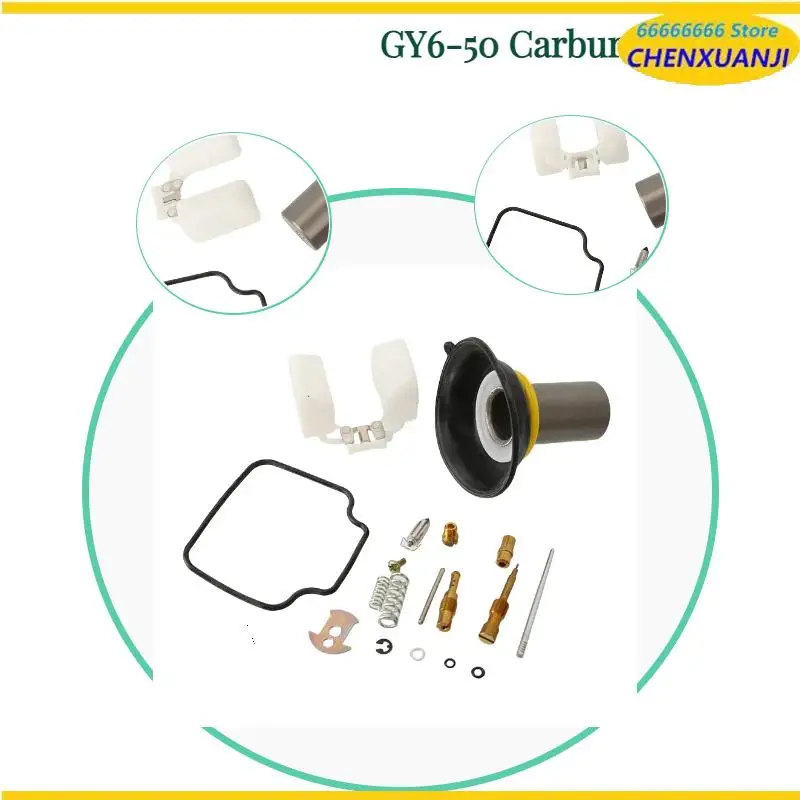 PD24J Carburetor Re…