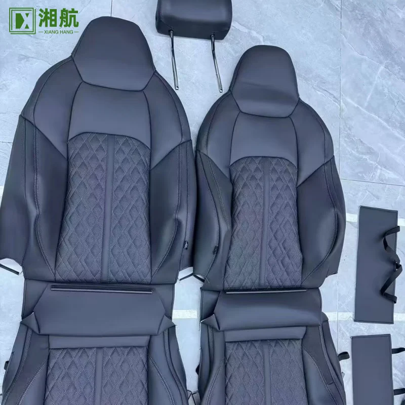 Suitable for  Foam Kit,  A4 A5 Q5 Upgrade, Suitable for S4 RS4 S5 RS5 All-in-One Sports Seat Custom L