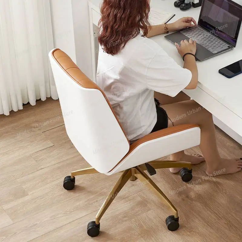 

Современное офисное кресло в скандинавском стиле: роскошное, элегантное, поворотное, для геймеров, на колесиках, для отдыха, складное, для дома и офиса