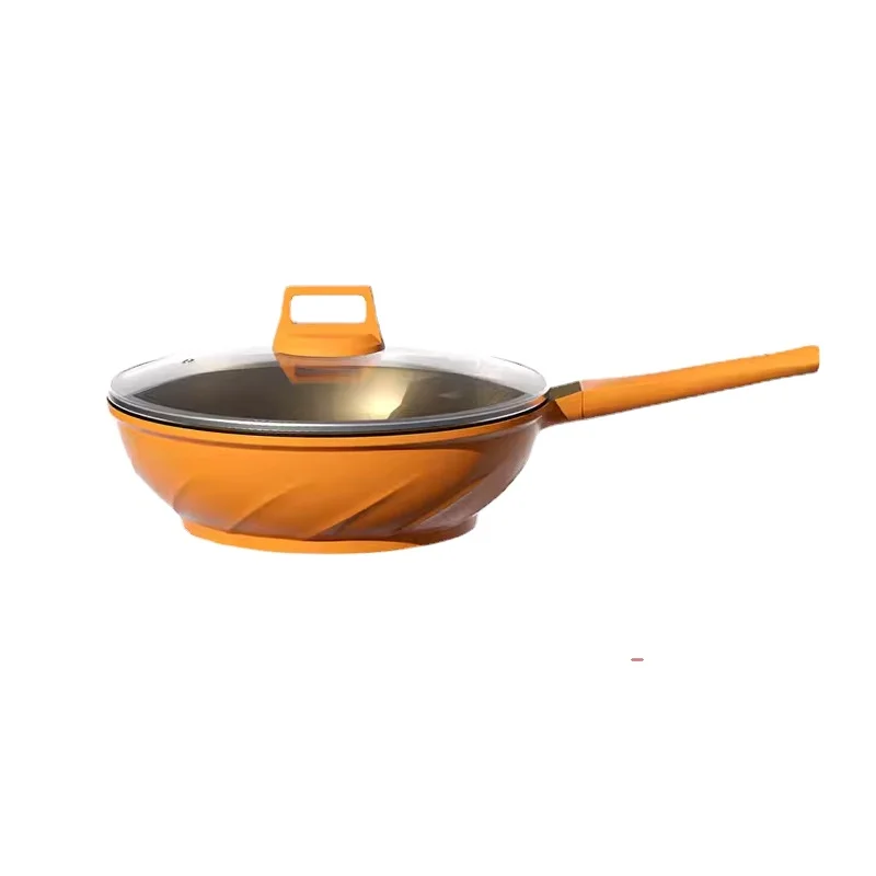 

Premium Ceramic Non-Stick Soup & Stock Pot for Cooking and Stewing