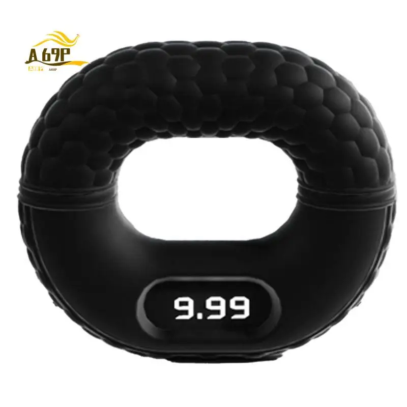 A69P-Rechargeable Hand Grip Strengthener - Portable Hand Dynamometer For Enhanced Grip Strength, Ideal For Athletes