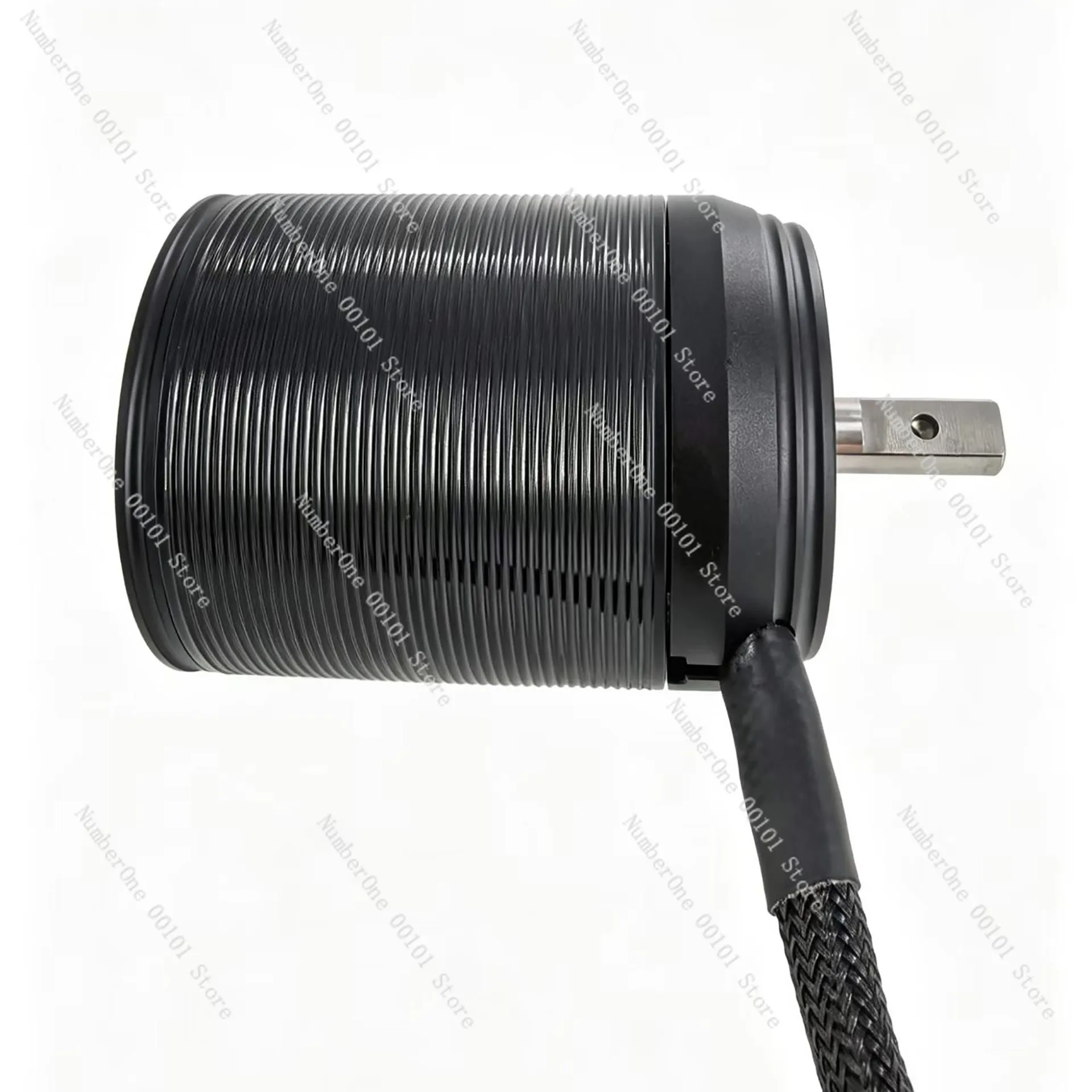 High power DC brushless motor FS6384 fully enclosed electric skateboard small processing machine motor motor