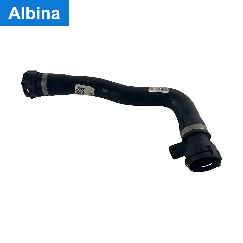 17127508011 Radiator Water Pump Coolant Hose Fit For BMW 5 Series 545i 6 Series 645Ci 7 Series 735i 740i 2002-2005 Engine Coolin
