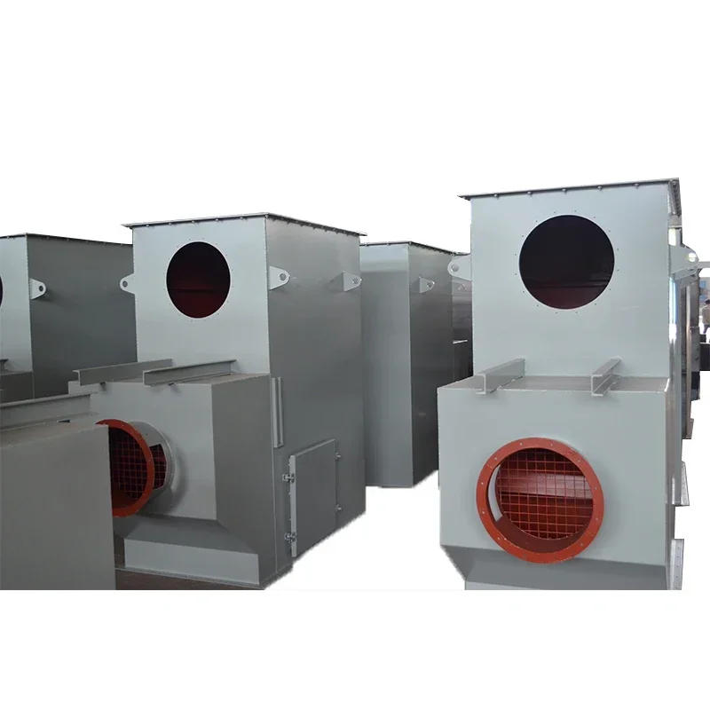 Hot products small footprint high efficiency dust removal equipment