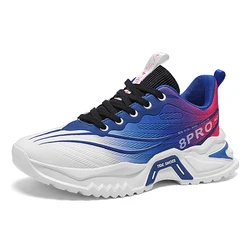 New Men's Lightweight, Casual, Anti slip, Comfortable Shoes Thick Sole, Casual Sports Shoes