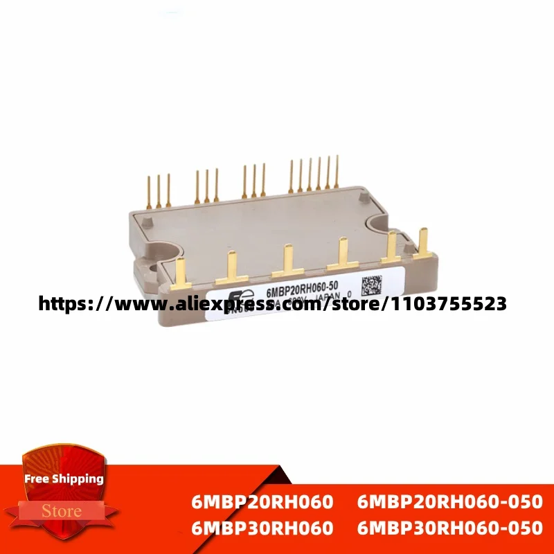 

6MBP20RH060 6MBP30RH060 6MBP20RH060-050 6MBP30RH060-050 IGBT module