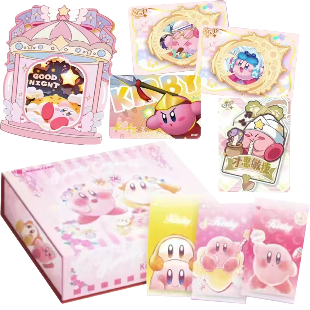 

Japanese Classic Action Game Collection Cards Flower Concerto Series Cartoon Cute Character Rare Limited Cards Surprise Gifts