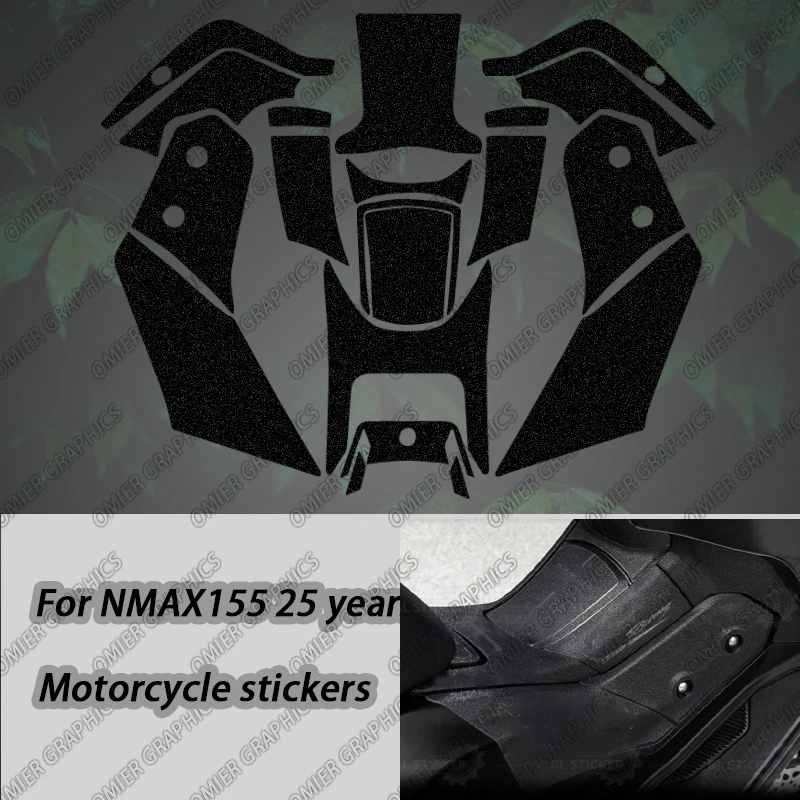 

3M Motorcycle Protector Stickers Decals Accessories For YAMAHA NMAX155 NMAX 155 2025 Year
