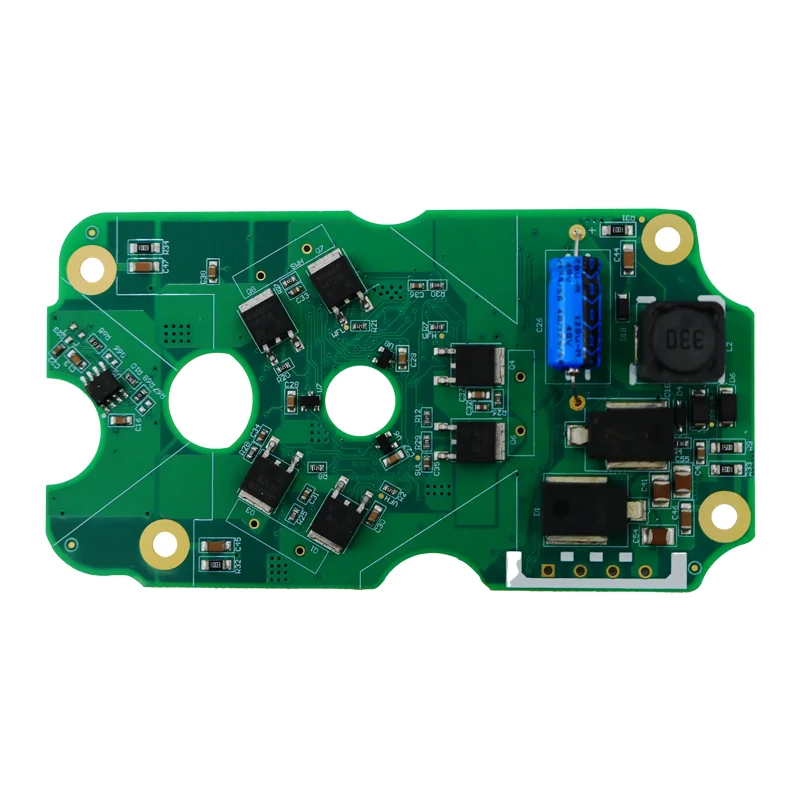HE300VG HE351VE Turbo Repair Kit PCBA Board for PN 5452689 12V3 Replacement