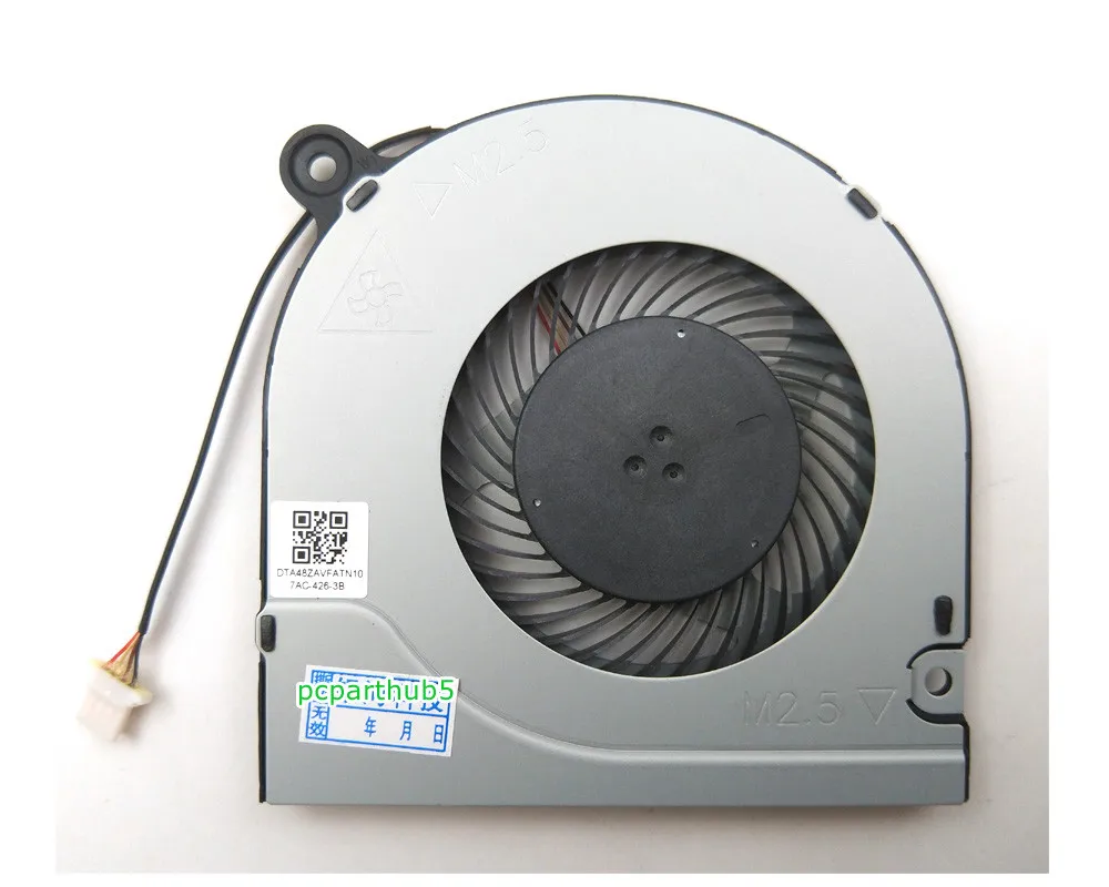 Per Acer Aspire 5 A515-43 A515-54G A515-56 A515-57 A517-53G Ventola di raffreddamento della CPU -