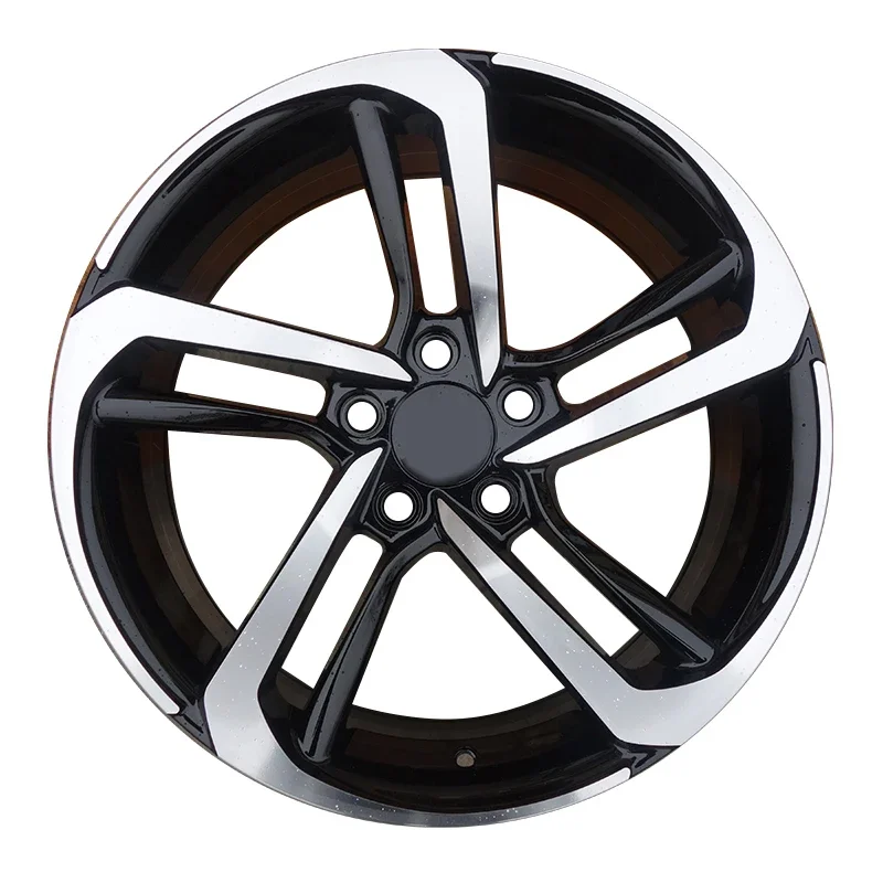 

High Quality 17 18 19 Inch 5x112 5x100 Aluminum Alloy Rims Casting Wheel Hub For Model S Jdm