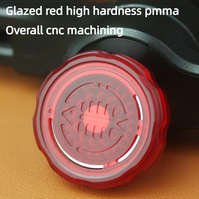 لعبة تململ ميكانيكية من Fishbone EDC جديدة "Ding Ding Coin" على شكل عملة الفرس الدوارة، لعبة تخفيف التوتر بأطراف الأصابع.