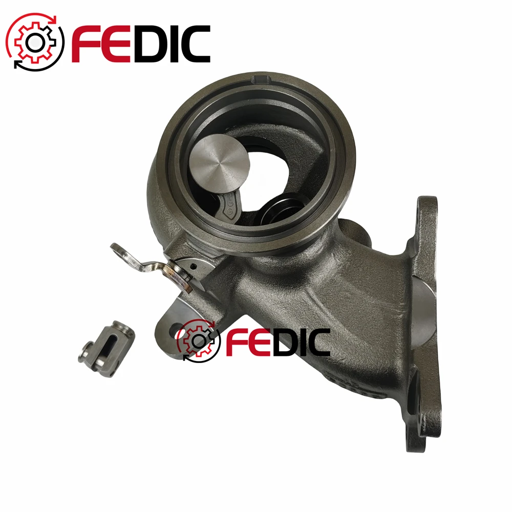 IS38 Turbine Housin…