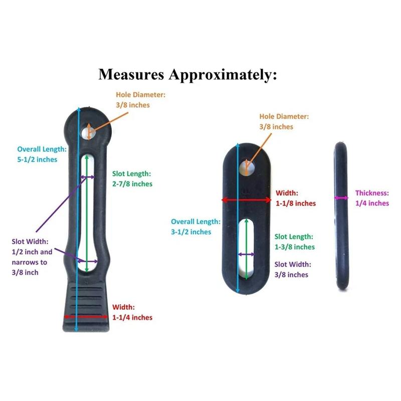 Hood Strap Door Rubber Return For HISUN MASSIMO YS UTV 500 700 Spare Parts Accessories