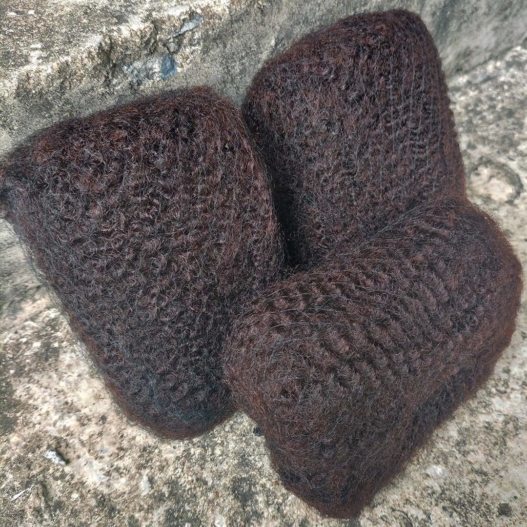 Afro Kinky Curly Bu… - image