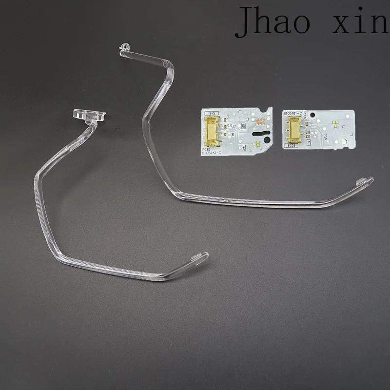 Für BMW 1er F40 2er F44 2019-2024 Auto-Scheinwerfer DRL-Leitstreifen Tagfahrlicht Angel Eyes Ballast LED-Chip – Detail 2