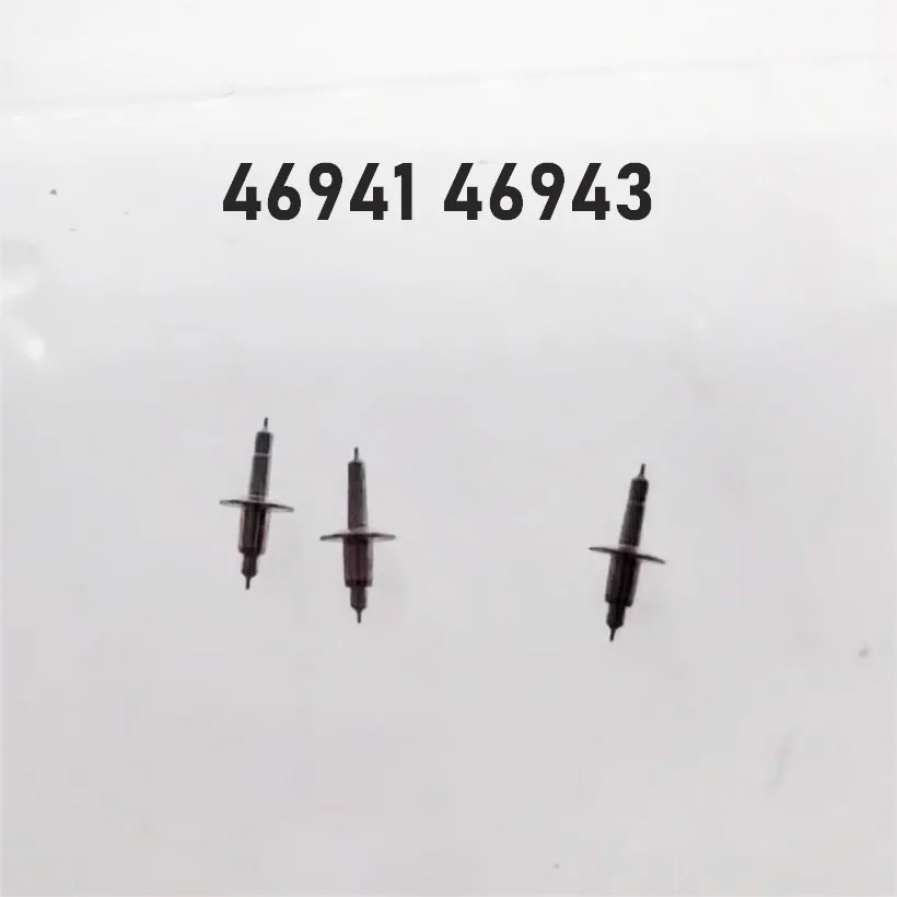 Watch Accessories Suitable For 46941 46943 Movements Balance Wheels Pointed Shafts  Fully Pointed Shafts Repair parts