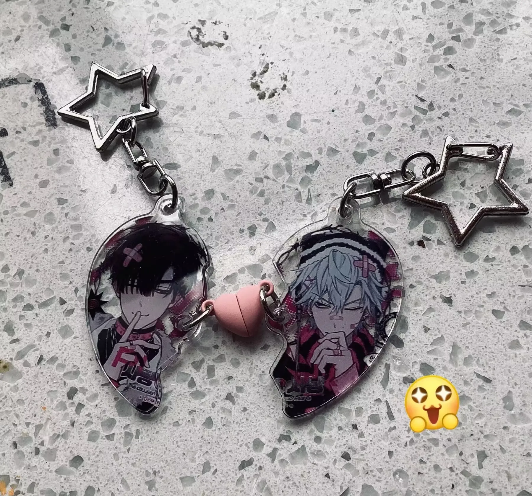 Neue „Alien Stage“-Ware Ivan b – Anime Merchandise Europe Bewertung und Preis