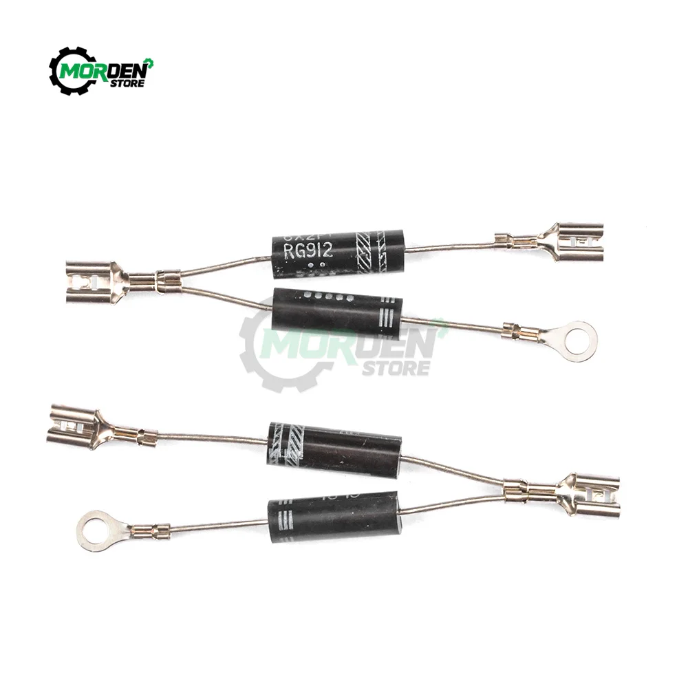 CL01-12 RG403 HV-6X2PI RG3110 Microwave High Voltage Diode Rectifier Replaces Microwave Oven Power Supply Accessoires