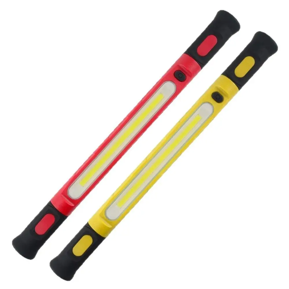 

Super Bright LED Work Light Rotating Magnetic Base Rechargeable Magnetic Work Inspection Lamp Portable Waterproof