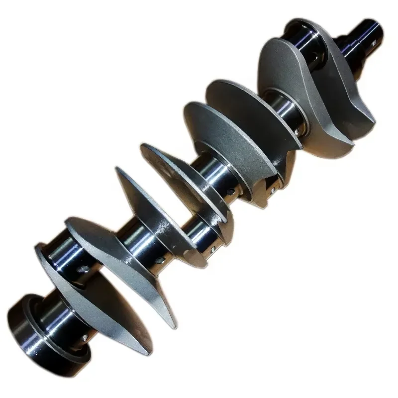 Enhanced Engine Performance Durable Forged Crankshaft 4G64 Product Type Crankshafts & Bearing Bushes