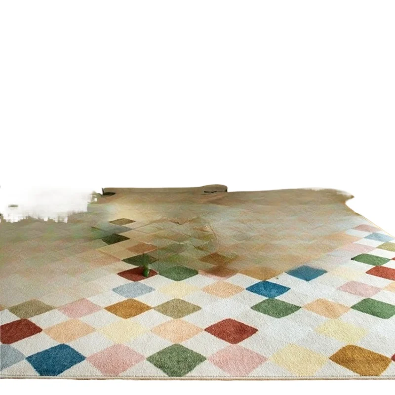 

Cirque du Soleil, double detachable machine-washed carpet, formaldehyde-free