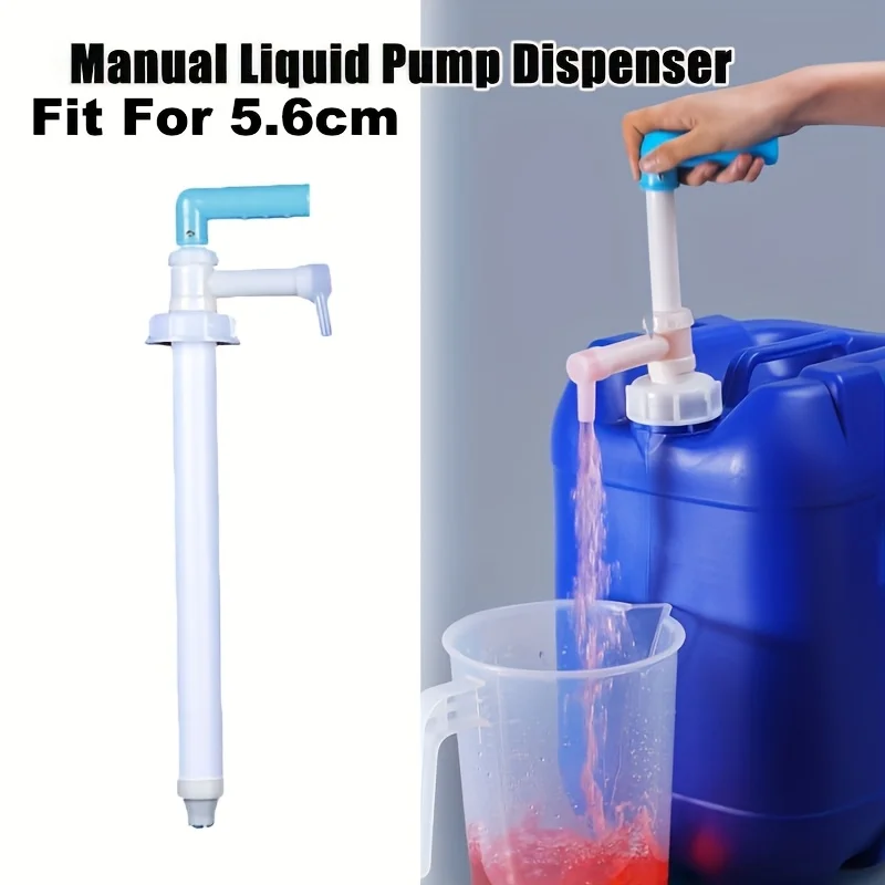 Universal Multifunctional Oil Pump Cleaner - Efficient Oil Extraction Tool for Drum And Pipeline Maintenance - Durable