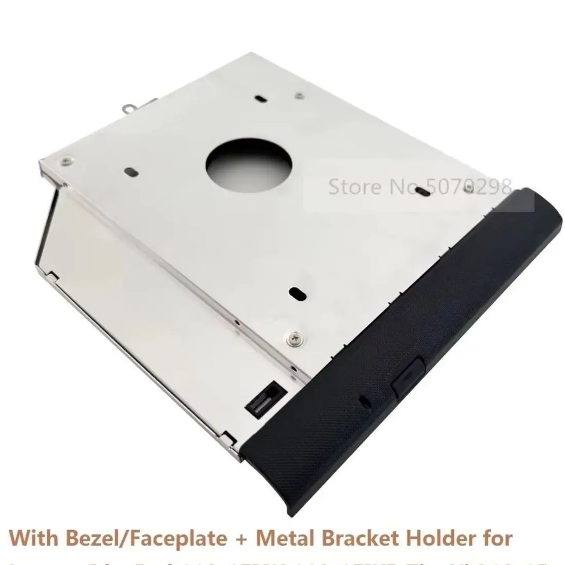 With Matched Bezel … - image