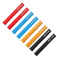 2Pcs Soft Canoe Kayak Paddle Grips Anti-Skid Handle Cover Paddle Protective Sleeve Boat Kayaking Accessories Water Sports Parts