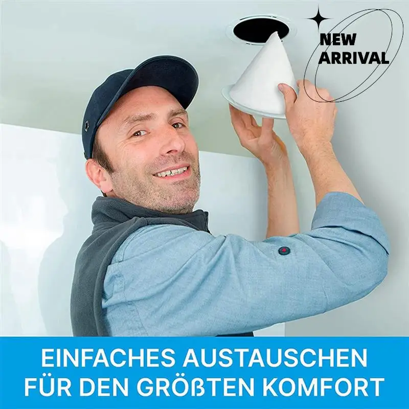 Y50A-Конические выпускные клапаны Фильтры Эффективная фильтрация во ваших вентиляционных фильтрах