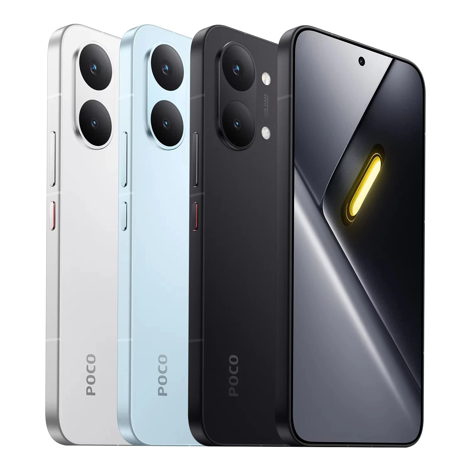 Image of POCO X8 Pro Max 5G Global Version NFC-Telefon, 6,83" 1,5K 120Hz AMOLED-Display Smartphone, 8500mAh lange Akkulaufzeit, MediaTek Dimensity 9500s