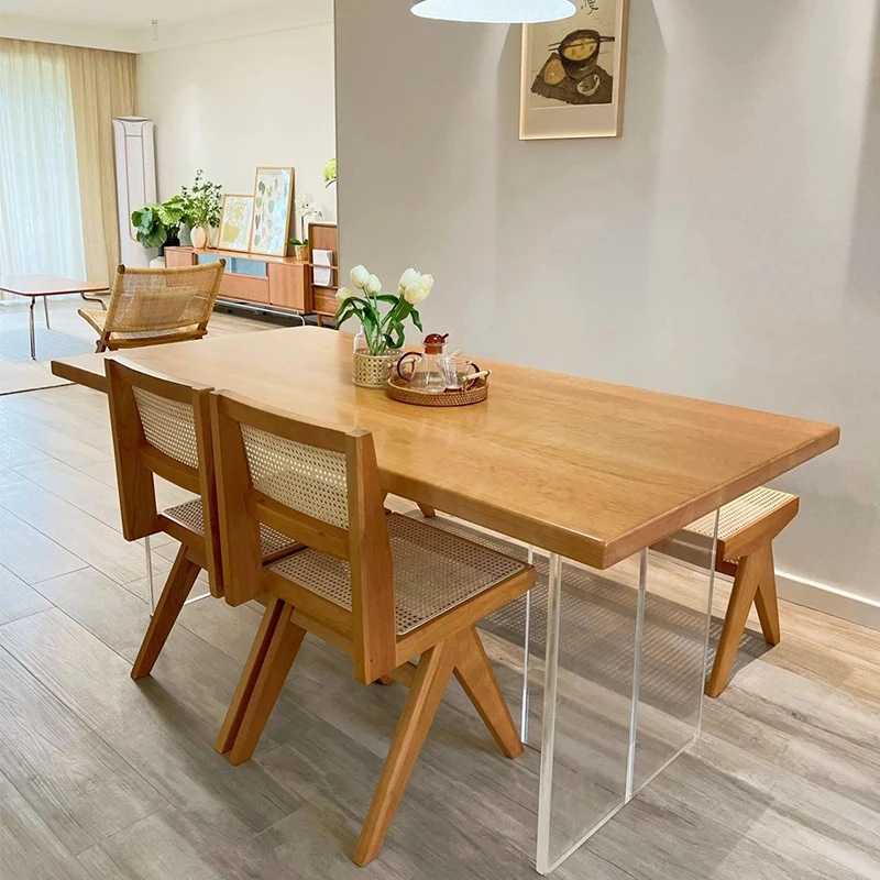

Modern Coffee Dining Table Multifunctional Living Room Kitchen Console Table Mobile Center Muebles De Cocina Home Furnitures