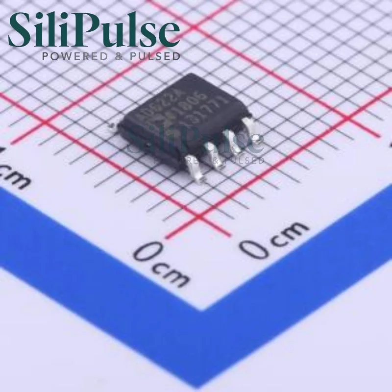 (1pcs) AD622ARZ-R7 SOIC-8 100% Original In Stock 1.2V/us 60uV 2nA SOIC-8