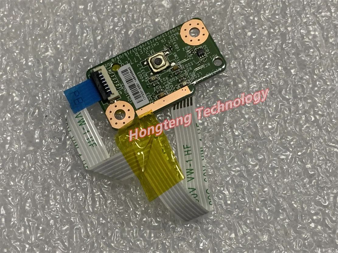 Ms-1772d FOR MSI Power Button Board W/ Cable Gs70 Ms-1772 Series TESED OK