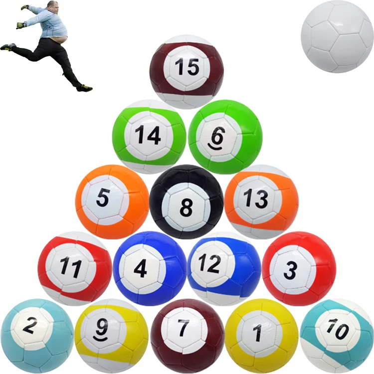 New arrival Customized Soccer Table Game Football Snookball Game Pool Soccer Table