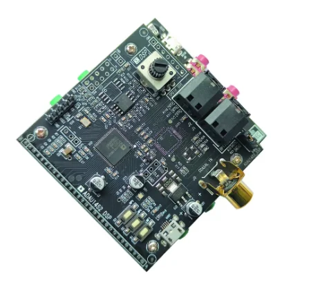 Audio Module 4-in-8-out Audio and Video Development Board ADAU1452 DSP AD1938 Audio Decoder Board with Schematic Simulation