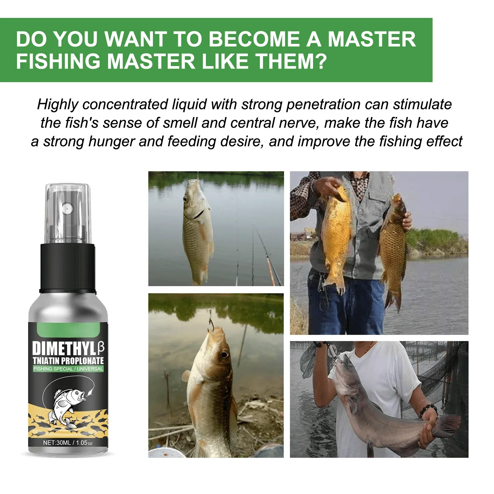 Fishing Bait Attractant Effective Attract Fish Natural Scent Drag Wild Fishing Lure Additive Fishing Medicine Fish Scent Liquid