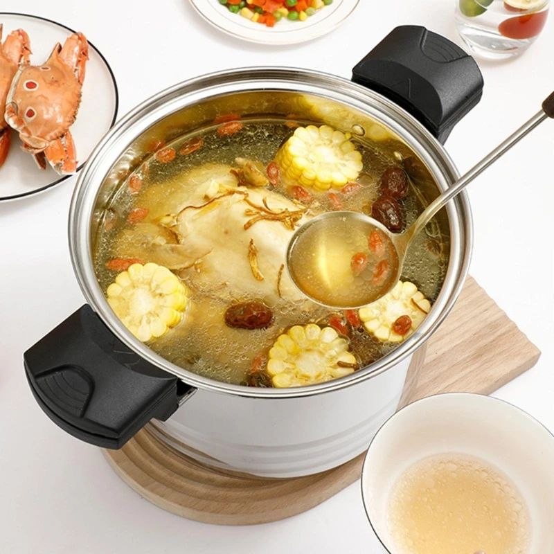 คุณภาพและความปลอดภัย หม้ออัดแรงดัน หม้ออัดแรงดันที่ไม่ซ้ำใคร หม้ออัดแรงดันที่มีประสิทธิภาพ หม้อ เตา หม้อปรุงอาหาร 45BE