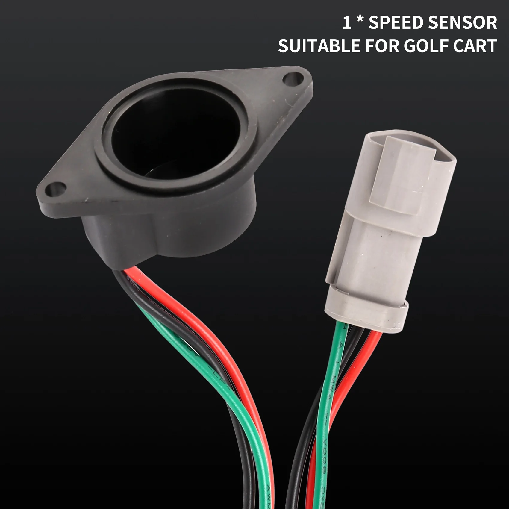 Sensor Kecepatan Kereta Untuk ADC Motor Club Car IQ Ds Dan Preseden, 102704901