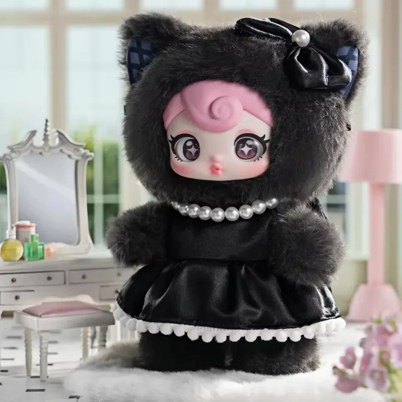 

Hi Toy Sunycoco Rebellious Sweetheart Series, плюшевая кукла в глухой коробке, супер нежный милый подарок на день рождения для девочек, модное виниловое лицо